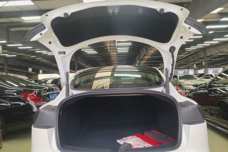 Used Tesla Model 3 2023 Rear-Wheel-Drive Version