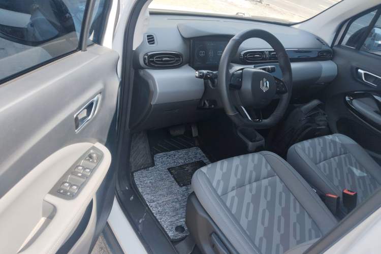 Used Leapmotor T03 2024 403 Comfort Edition Driver Seat