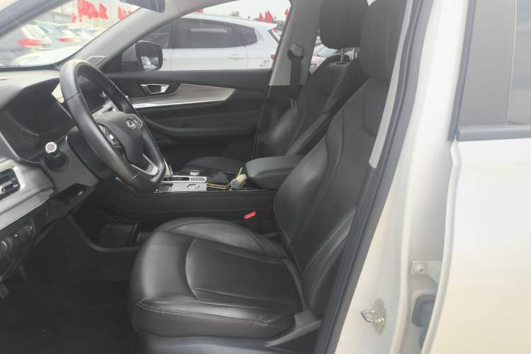 Used Chery Tiggo 8 2021 Kunpeng Edition 290TGDI Automatic Zhubfeng Version