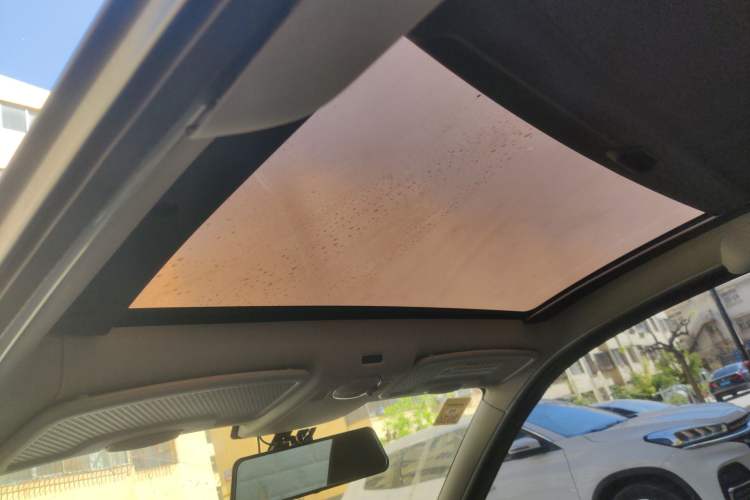 Used smart fortwo 2011 1.0 MHD Hardtop Passion Edition Headliner