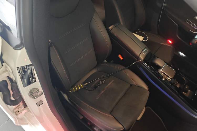 Used Mercedes-Benz CLA 2021 CLA 200
