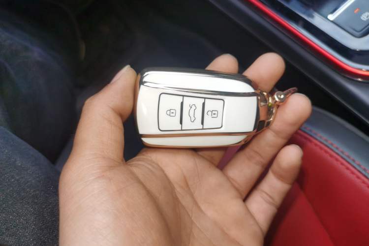 Used Dongfeng Aeolus Yixuan 2021 230T Automatic Zuiying Knight Edition