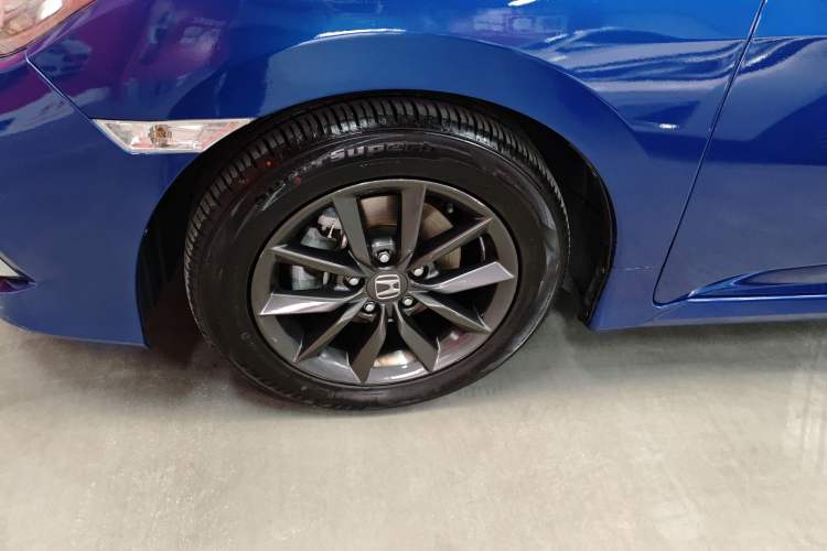 Used Honda Civic 2019 220TURBO CVT Dynamic Edition China VI
