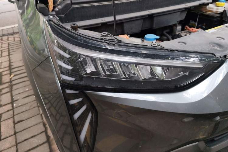 Used AION Y 2022 70 Intelligent Edition Lithium Iron Phosphate
