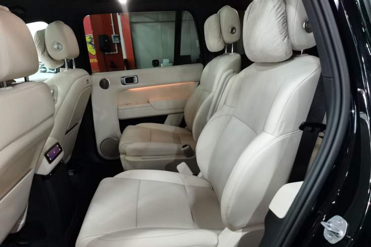 Used Li Auto L9 2024 Ultra Model
