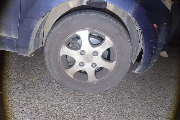 Used Wuling Hongguang 2014 1.2L Standard Model China IV