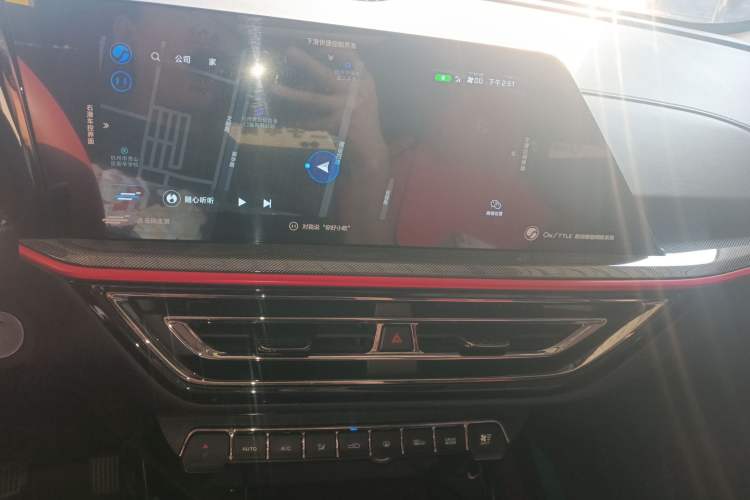 Used Oshan X5 2021 1.5T DCT Prestige Edition
