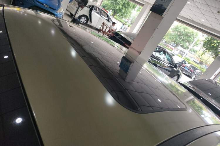 Used GAC Trumpchi EMPOW 2021 270T DCT J15 Version
