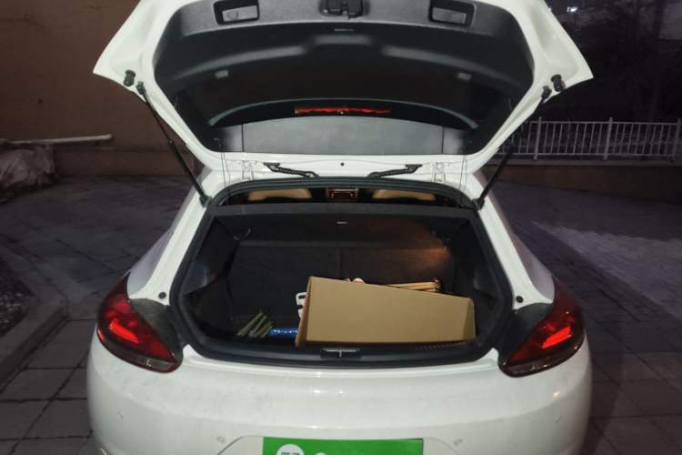 Used Volkswagen Scirocco 2010 2.0 TSI Luxury Edition