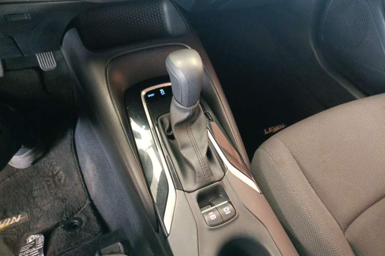 Used Toyota Levin 2021 TNGA 1.5L CVT Entry-Level Model
