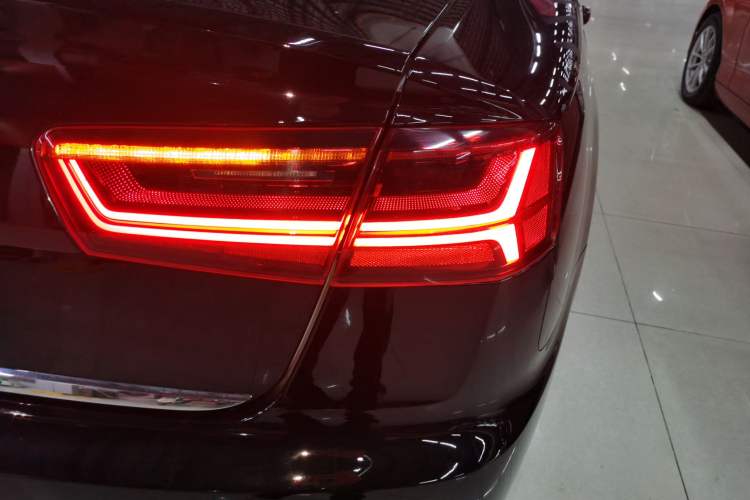 Used Audi A6L 2016 45 TFSI quattro Sport Edition
