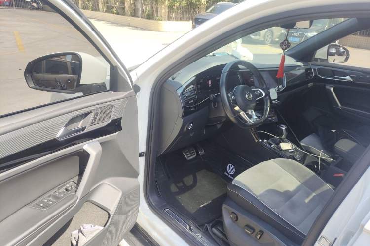 Used Volkswagen Tayron 2020 380TSI All-Wheel Drive R-Line Connected Version