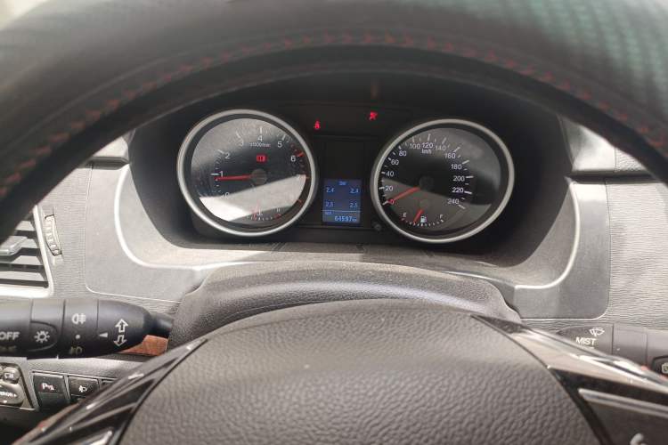 Used Haval H6 2014 Sport Version 1.5T Manual Two-Wheel Drive Elite Edition
