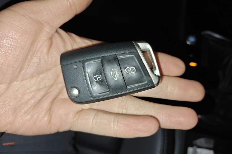 Used Volkswagen Sagitar 2019 280TSI DSG Comfort Version China VI Standard
