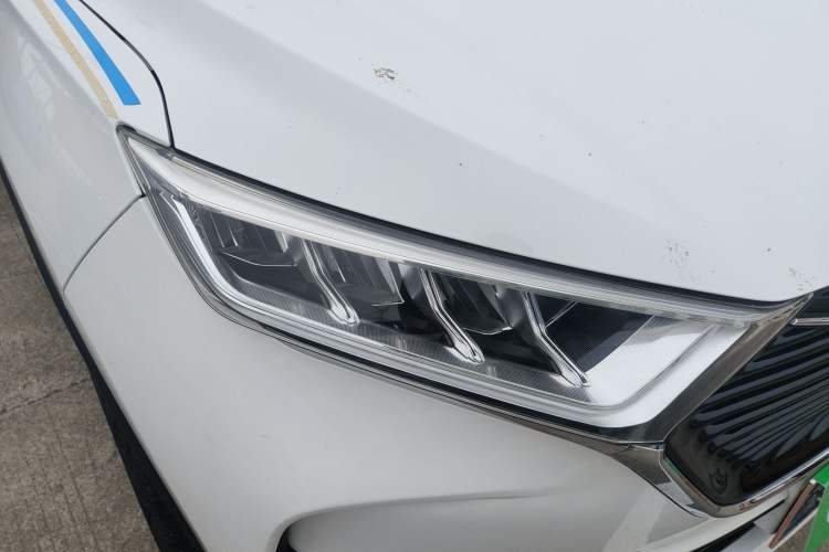 Used CHANGAN OSHAN X7 2020 1.5T Automatic Luxury Model Right Front Headlight