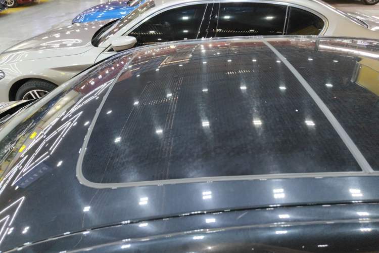 Used BMW 5 Series 2022 Second Facelift 530Li Luxury Version M Sport Package