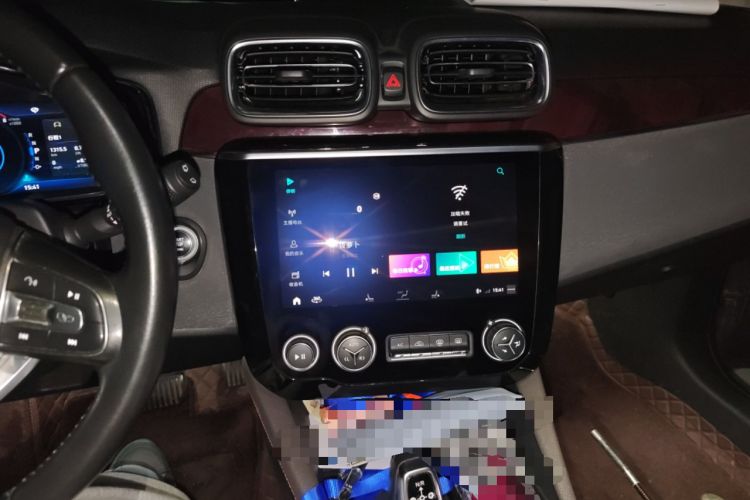 Used Lynk & Co 02 2019 High-Energy Edition 2.0T Automatic Two-Wheel Drive Shine Pro Edition China VI Standard