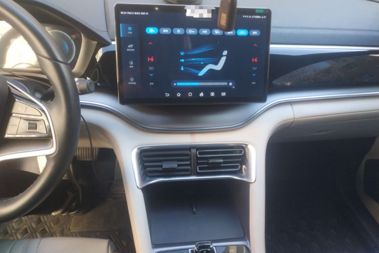 Used BYD Song PLUS New Energy 2023 Champion Edition DM-i 110KM Flagship PLUS