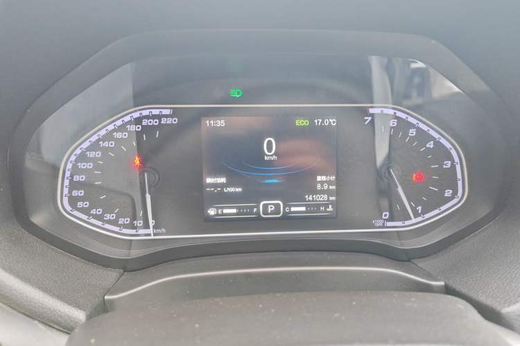 Used Chery Tiggo 7 2018 FLY Model 1.5T Automatic Zongxiang Edition China V Standard
