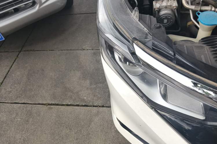 Used Honda Crider 2019 180 Turbo CVT Luxury Edition China VI Emission Standard