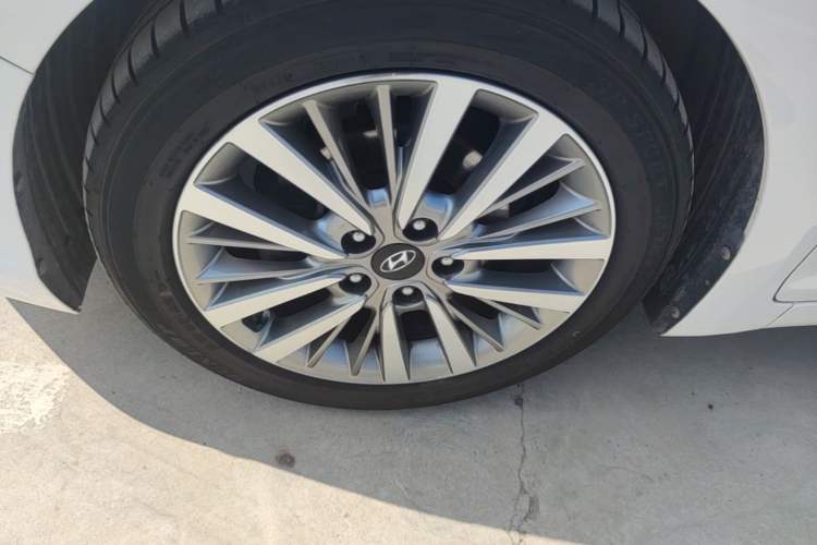 Used Hyundai Mistra 2017 1.8L Automatic Smart GLS China V Standard