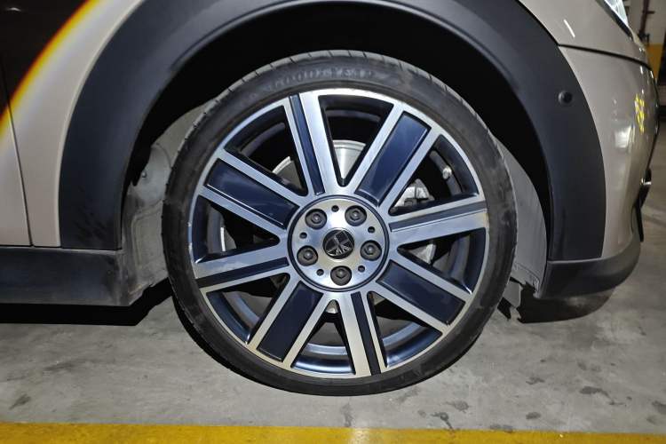 Used MINI 2022 Revised 2.0T COOPER S Artist Five-Door Edition