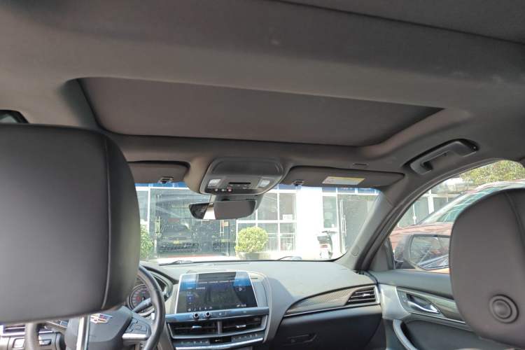 Used Cadillac CT5 2020 Revised 28T Platinum Sport Edition Headliner