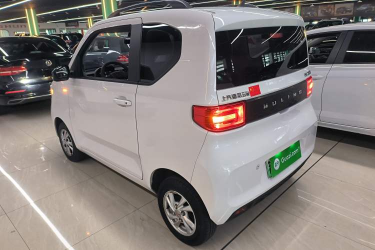 Used Wuling Hongguang MINIEV 2020 Freedom Version Lithium Iron Phosphate