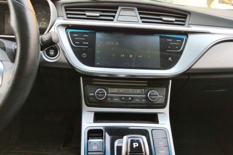 Used Geely Auto Emgrand GL 2019 1.5T DCT Elite Smart Edition
