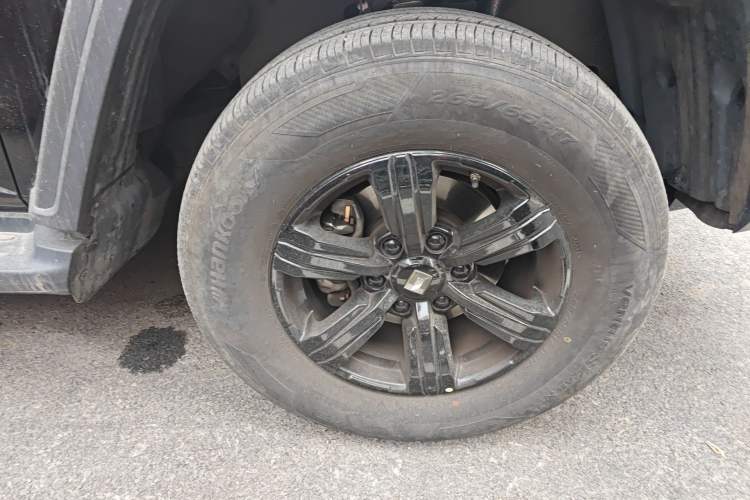 Used Tank 300 2024 2.0T Challenger Right Front Wheel Hub