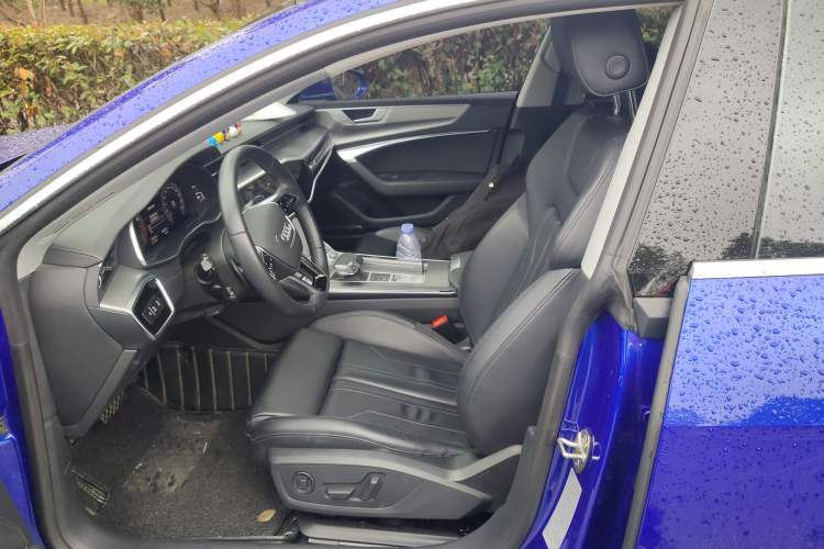 Used Audi A7 2022 45 TFSI Prestige Edition Left Front Seat