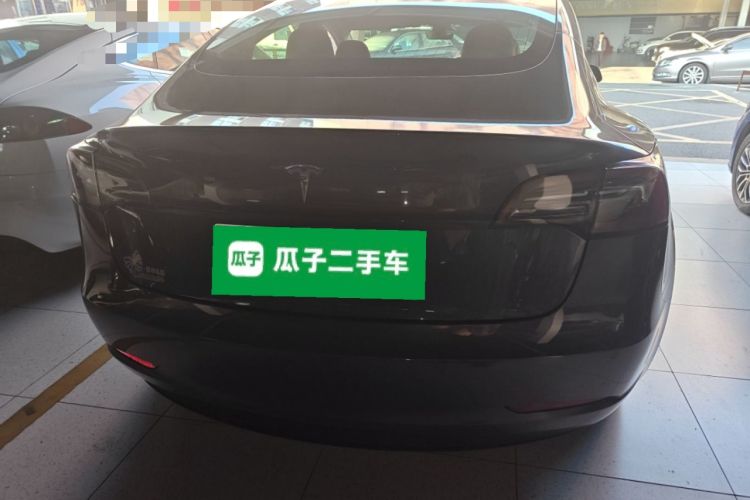 Used Tesla Model 3 (Import) 2019 Standard Range Rear-Wheel Drive Upgraded Version (52 kWh)