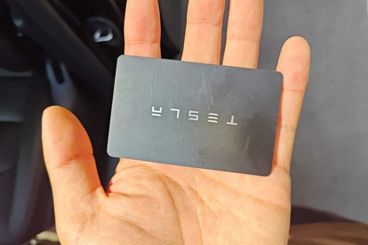 Used Tesla Model Y 2024 Rear-Wheel-Drive Version Interior 1