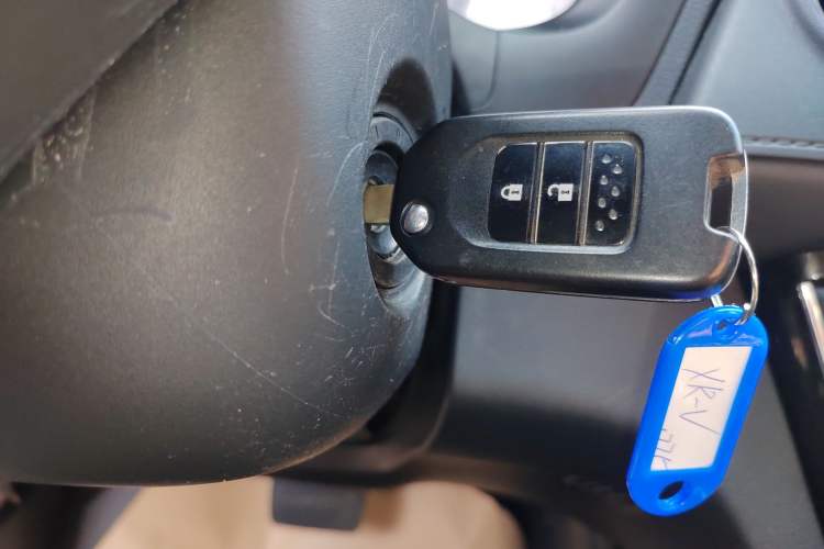 Used Honda XR-V 2021 220TURBO CVT Comfort Version Vehicle Key