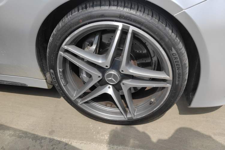 Used Mercedes-Benz C-Class AMG 2015 AMG C 63
