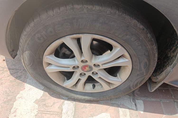 Used FORTHING Joyear X3 2015 1.5L Comfort Model
