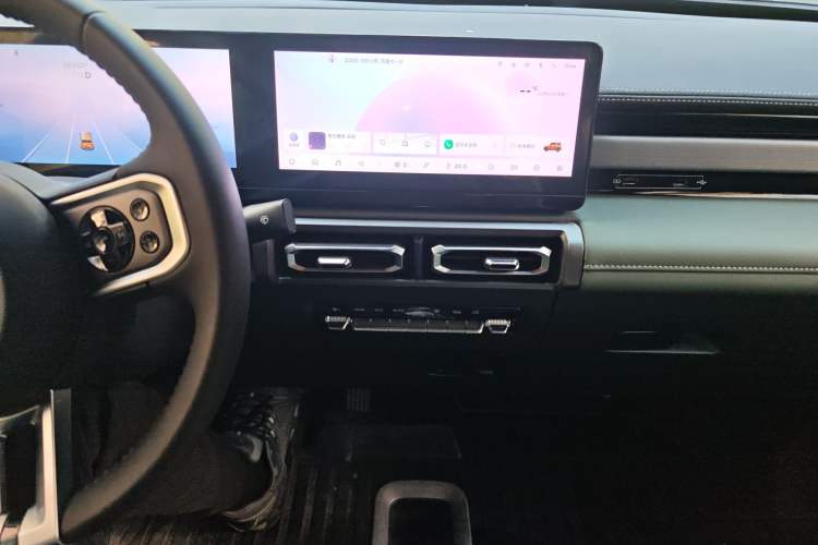 Used Baojun Spark 2024 Flagship Edition
