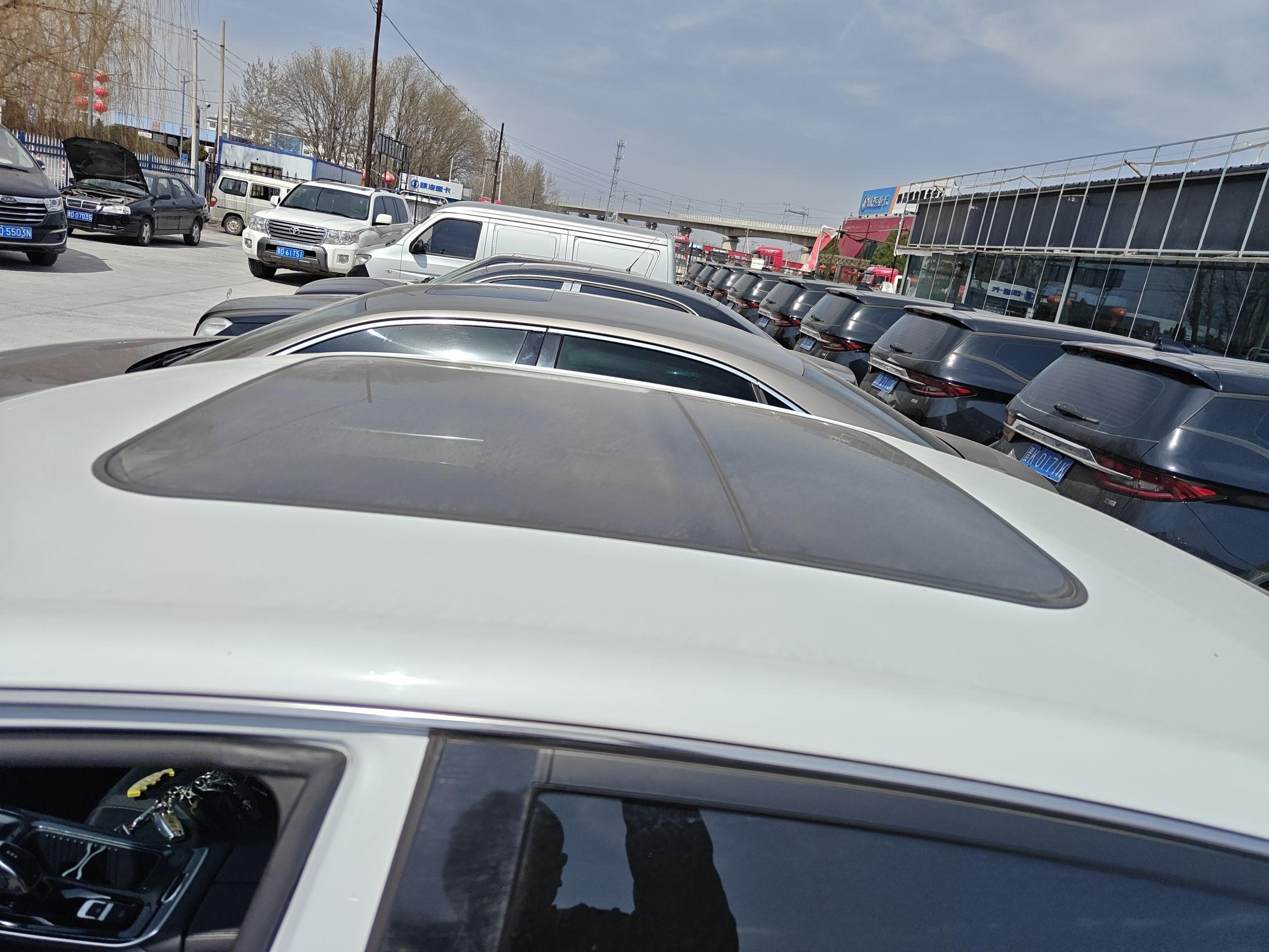 Dongfeng Aeolus Yixuan MAX 2023 1.5T Super-Powered Dad Edition — снимка 7