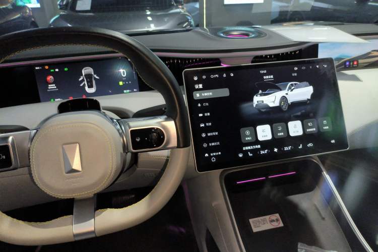 Used Avatr 11 2024 630 Rear-Wheel Drive Edition with Three Lasers