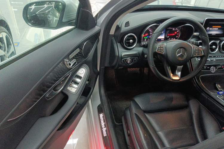 Used Mercedes-Benz C-Class 2016 C 200 L Sport Edition
