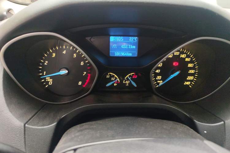 Used Ford Focus 2012 Hatchback 1.6L Automatic Comfort Model