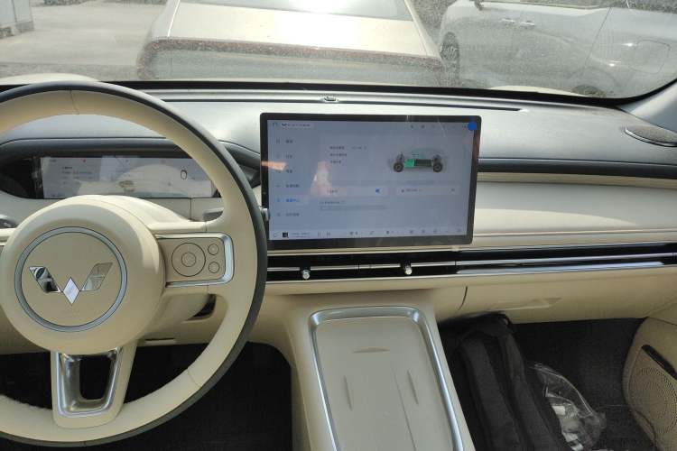 Used Wuling Bingo S 2025 Model 325km Flagship Edition
