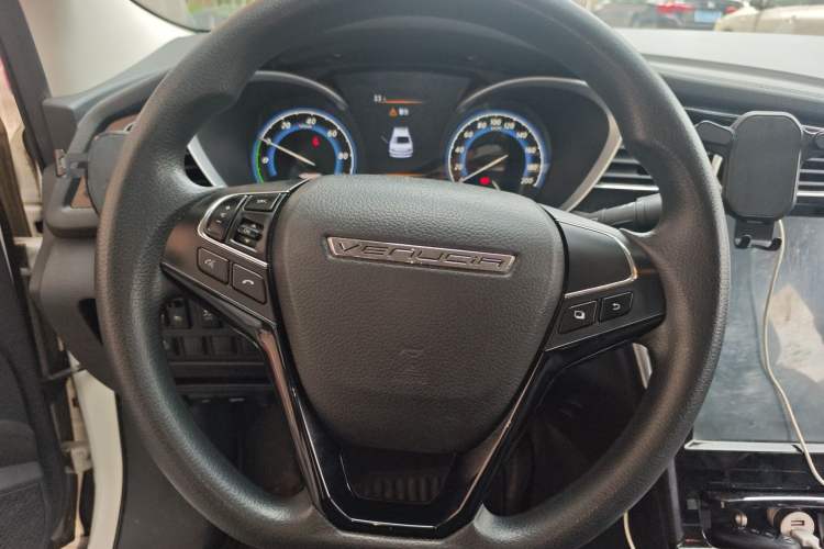 Used Venucia D60EV 2020 Standard Range T3 Steering Wheel