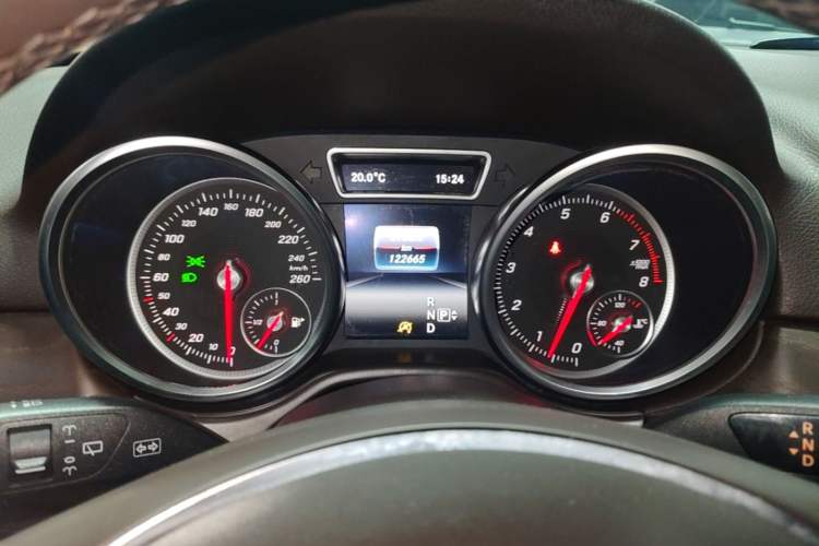 Used Mercedes-Benz GLE 2015 GLE 400 4MATIC