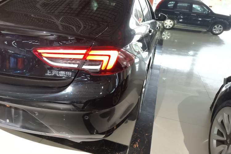 Used Buick Regal 2024 28T Luxury Edition
