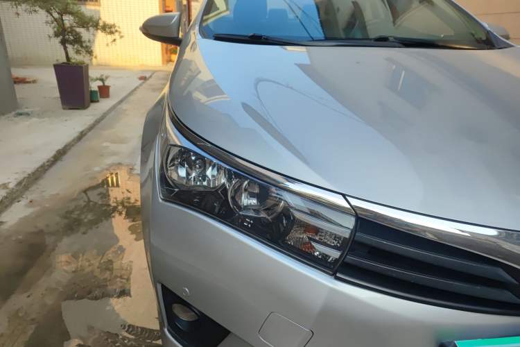 Used Toyota Corolla 2014 1.6L CVT GL-i