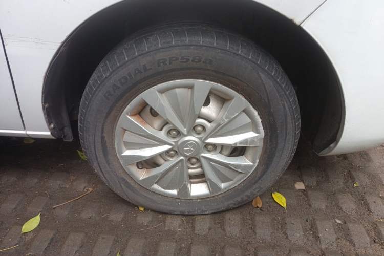 Used JAC Refine M3 2015 Maker Edition 1.6L Luxury Version
