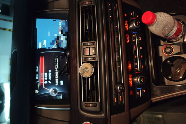 Used BMW 5 Series 2014 528Li Luxury Design Package
