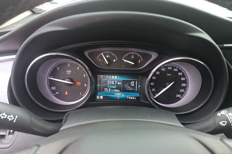 Used Buick Envision 2018 28T Four-Wheel Drive Elite Version
