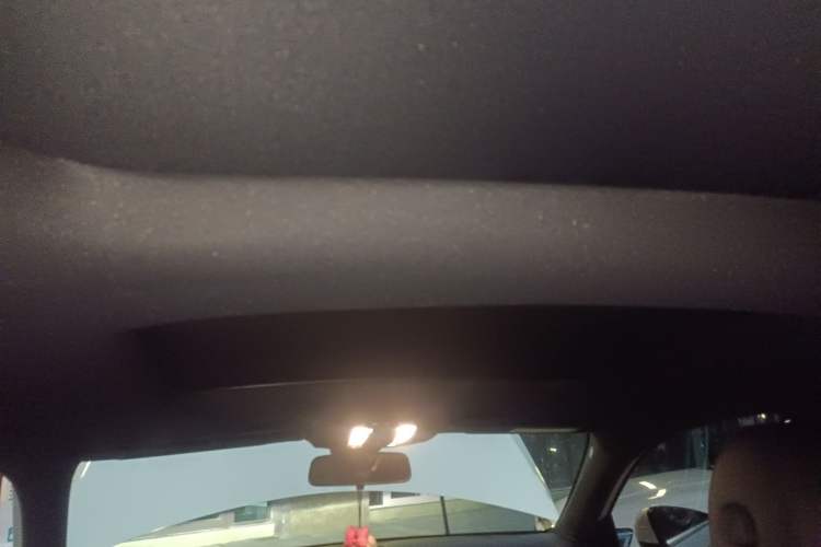 Used Mercedes-Benz A-Class 2022 Restyled A 200 L Sport Sedan Fashion Version Headliner